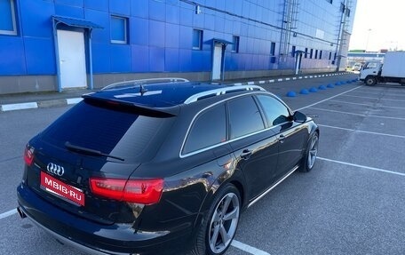 Audi A6 allroad, 2013 год, 2 650 000 рублей, 27 фотография