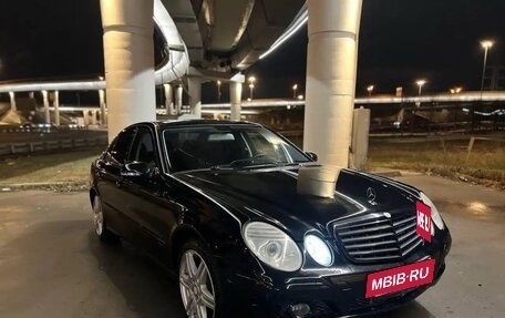 Mercedes-Benz E-Класс, 2007 год, 750 000 рублей, 6 фотография