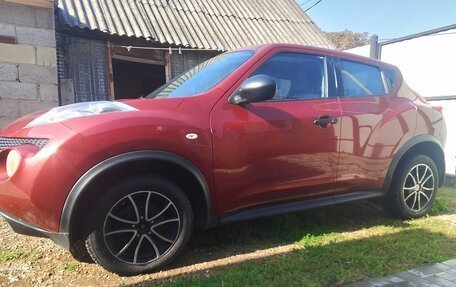 Nissan Juke II, 2011 год, 820 000 рублей, 8 фотография