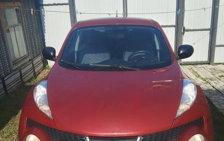 Nissan Juke II, 2011 год, 820 000 рублей, 9 фотография