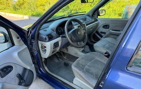 Renault Symbol I, 2002 год, 135 000 рублей, 6 фотография