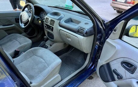 Renault Symbol I, 2002 год, 135 000 рублей, 7 фотография
