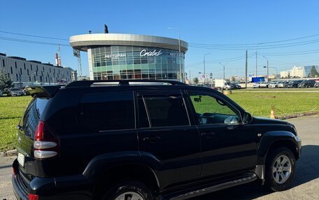 Toyota Land Cruiser Prado 120 рестайлинг, 2007 год, 1 800 000 рублей, 4 фотография