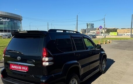 Toyota Land Cruiser Prado 120 рестайлинг, 2007 год, 1 800 000 рублей, 3 фотография