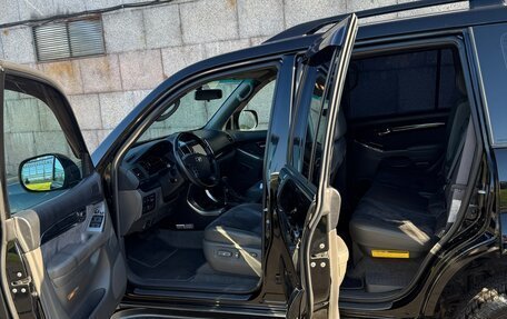 Toyota Land Cruiser Prado 120 рестайлинг, 2007 год, 1 800 000 рублей, 14 фотография