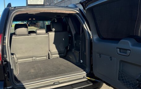 Toyota Land Cruiser Prado 120 рестайлинг, 2007 год, 1 800 000 рублей, 18 фотография