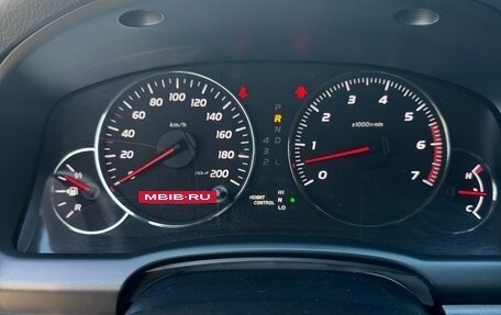 Toyota Land Cruiser Prado 120 рестайлинг, 2007 год, 1 800 000 рублей, 13 фотография