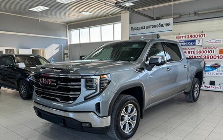 GMC Sierra, 2025 год, 7 950 000 рублей, 2 фотография