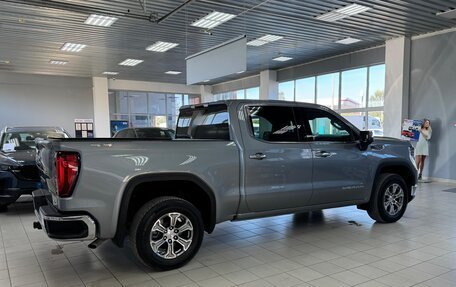 GMC Sierra, 2025 год, 7 950 000 рублей, 3 фотография