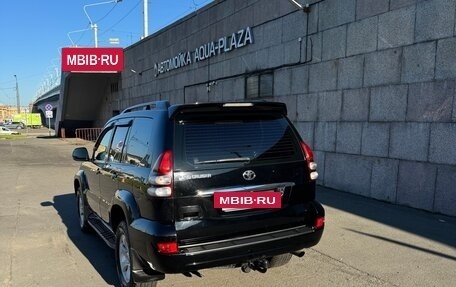 Toyota Land Cruiser Prado 120 рестайлинг, 2007 год, 1 800 000 рублей, 2 фотография