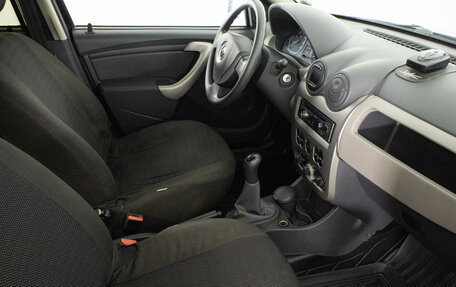 Renault Sandero I, 2012 год, 619 000 рублей, 11 фотография