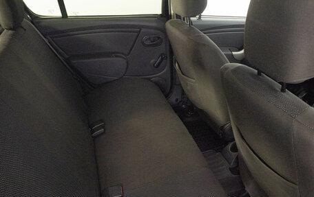 Renault Sandero I, 2012 год, 619 000 рублей, 10 фотография