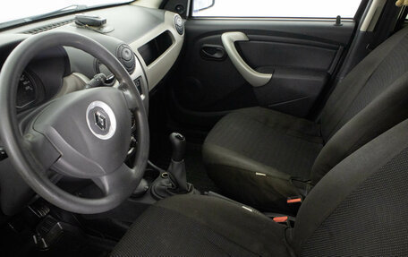 Renault Sandero I, 2012 год, 619 000 рублей, 8 фотография