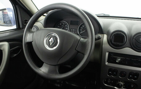 Renault Sandero I, 2012 год, 619 000 рублей, 12 фотография