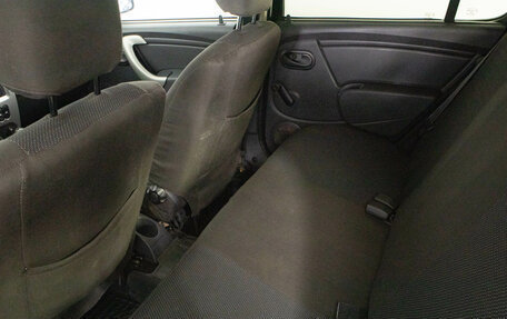 Renault Sandero I, 2012 год, 619 000 рублей, 9 фотография