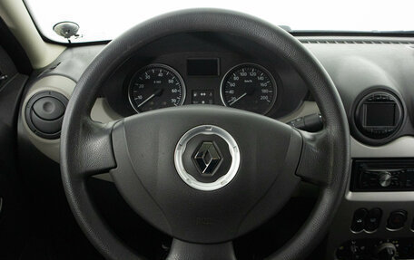 Renault Sandero I, 2012 год, 619 000 рублей, 15 фотография