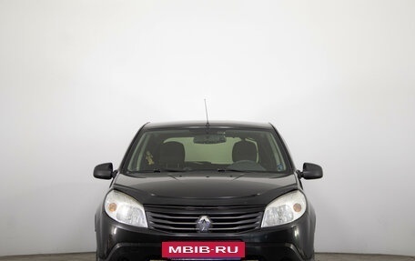 Renault Sandero I, 2012 год, 619 000 рублей, 2 фотография