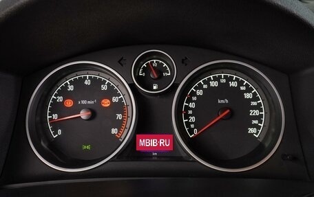 Opel Astra H, 2012 год, 829 000 рублей, 18 фотография