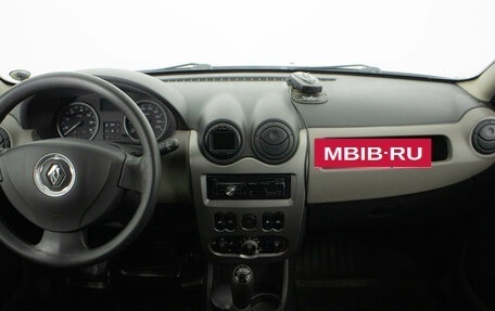 Renault Sandero I, 2012 год, 619 000 рублей, 13 фотография