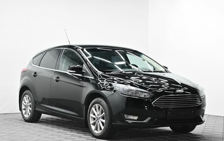 Ford Focus III, 2018 год, 1 155 000 рублей, 2 фотография