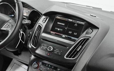 Ford Focus III, 2018 год, 1 155 000 рублей, 10 фотография
