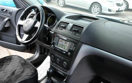 Skoda Yeti I рестайлинг, 2015 год, 1 350 000 рублей, 9 фотография