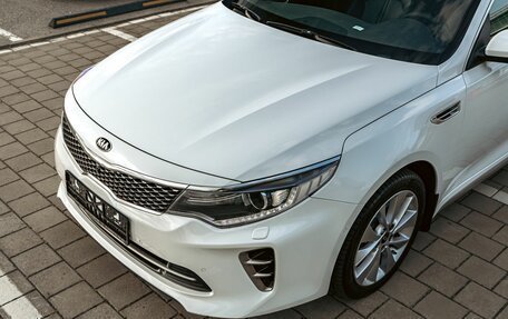 KIA Optima IV, 2018 год, 1 455 000 рублей, 7 фотография