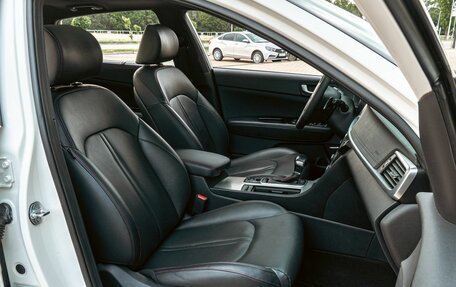 KIA Optima IV, 2018 год, 1 455 000 рублей, 21 фотография