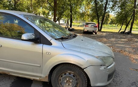 Ford Focus II рестайлинг, 2007 год, 250 000 рублей, 3 фотография