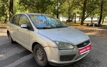 Ford Focus II рестайлинг, 2007 год, 250 000 рублей, 2 фотография