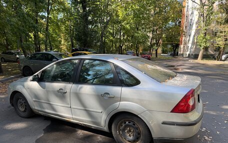 Ford Focus II рестайлинг, 2007 год, 250 000 рублей, 8 фотография