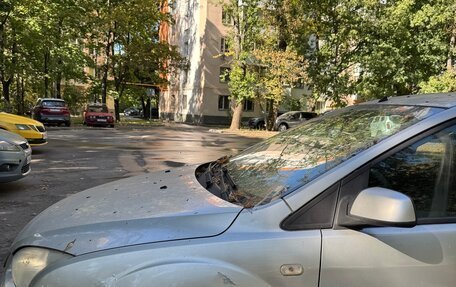 Ford Focus II рестайлинг, 2007 год, 250 000 рублей, 11 фотография