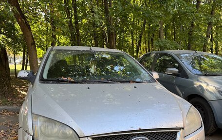 Ford Focus II рестайлинг, 2007 год, 250 000 рублей, 16 фотография