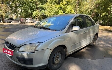 Ford Focus II рестайлинг, 2007 год, 250 000 рублей, 10 фотография