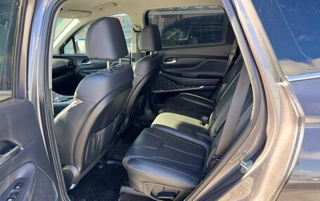 Hyundai Santa Fe IV, 2021 год, 3 249 000 рублей, 9 фотография