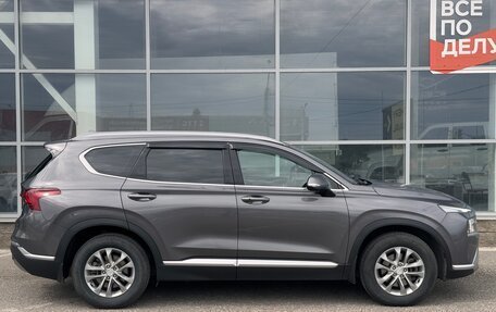 Hyundai Santa Fe IV, 2021 год, 3 249 000 рублей, 5 фотография