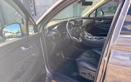 Hyundai Santa Fe IV, 2021 год, 3 249 000 рублей, 11 фотография