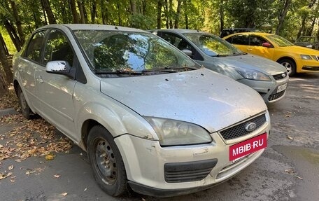 Ford Focus II рестайлинг, 2007 год, 250 000 рублей, 17 фотография