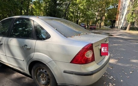 Ford Focus II рестайлинг, 2007 год, 250 000 рублей, 7 фотография