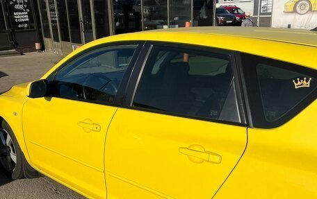Mazda 3, 2005 год, 550 000 рублей, 8 фотография