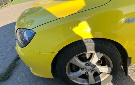 Mazda 3, 2005 год, 550 000 рублей, 10 фотография