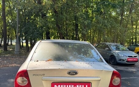 Ford Focus II рестайлинг, 2007 год, 250 000 рублей, 4 фотография