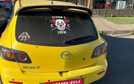 Mazda 3, 2005 год, 550 000 рублей, 6 фотография