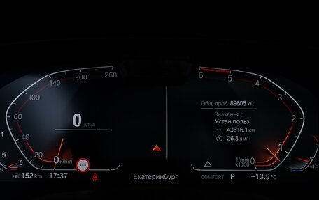 BMW X5, 2019 год, 7 495 000 рублей, 18 фотография