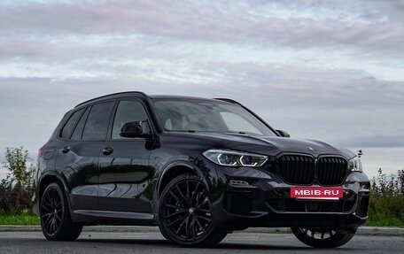 BMW X5, 2019 год, 7 495 000 рублей, 10 фотография
