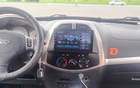 Chery Tiggo (T11), 2012 год, 450 000 рублей, 12 фотография
