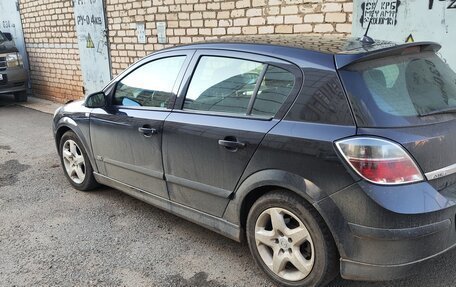Opel Astra H, 2008 год, 459 000 рублей, 3 фотография