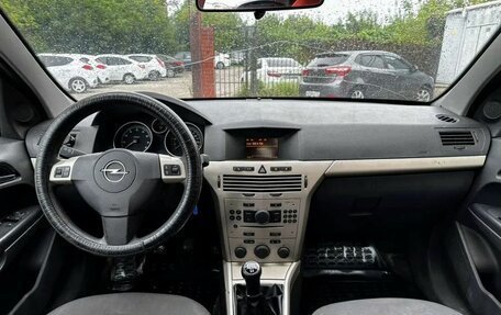 Opel Astra H, 2008 год, 600 000 рублей, 5 фотография