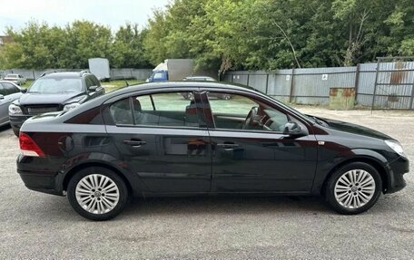 Opel Astra H, 2008 год, 600 000 рублей, 11 фотография