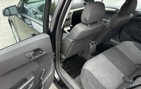 Opel Astra H, 2008 год, 600 000 рублей, 16 фотография